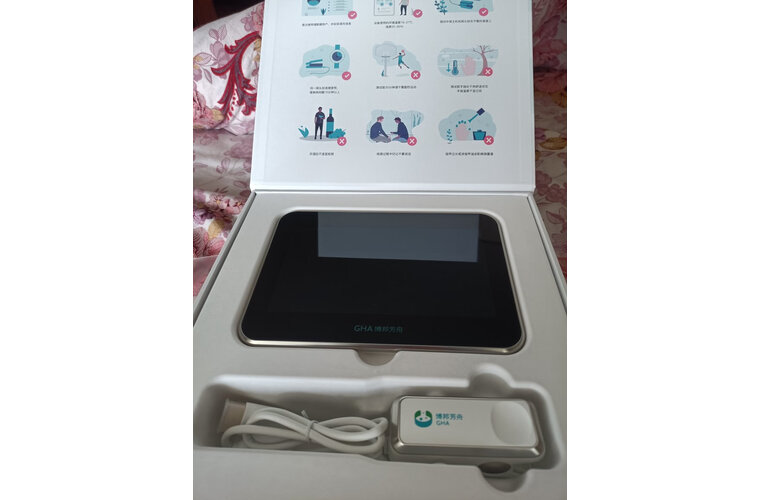 博邦芳舟gha无创家用血糖仪动态怎么样我后悔买晚了
