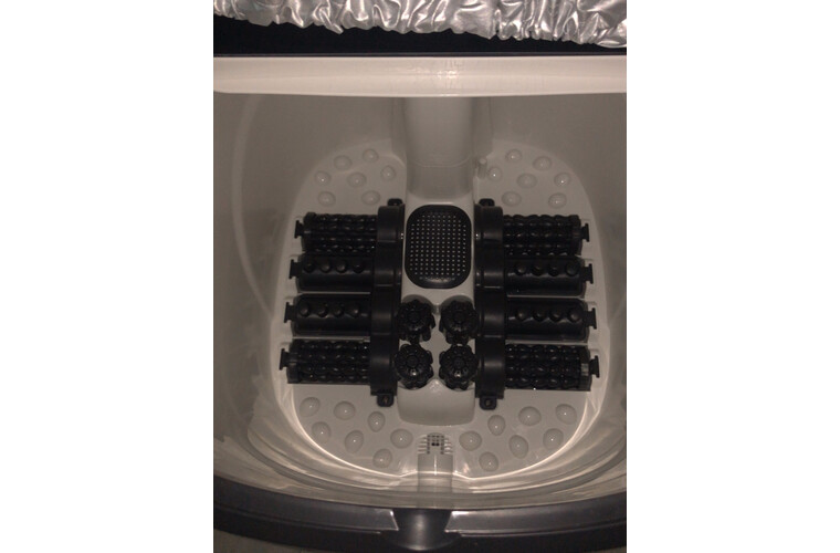 蓓慈beici517d全自动足浴盆洗脚分析真实评测大家使用揭秘