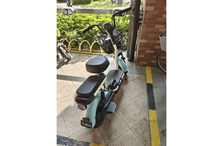 來吐槽一下:愛瑪比熊電動車值得入手嗎？使用三個月感受