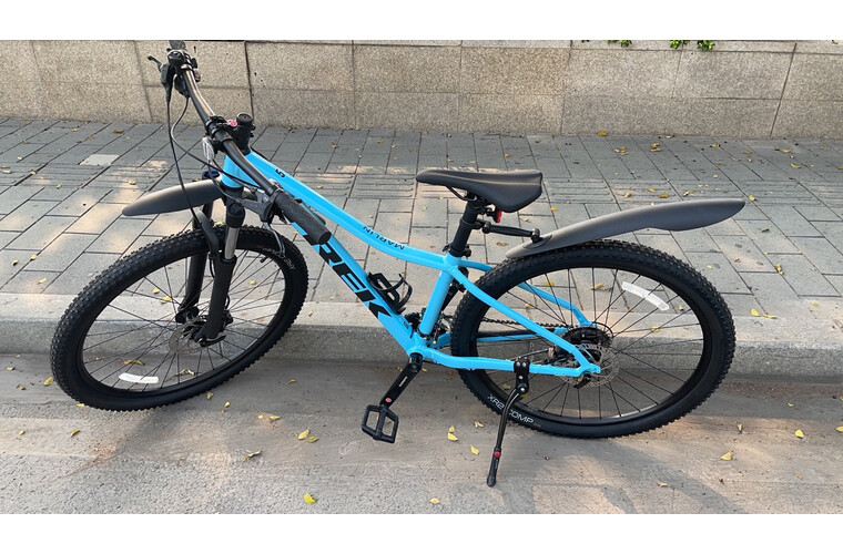 trek崔克marlin 5轻量化碟刹内走先看下大家的说法,用过的朋友们来