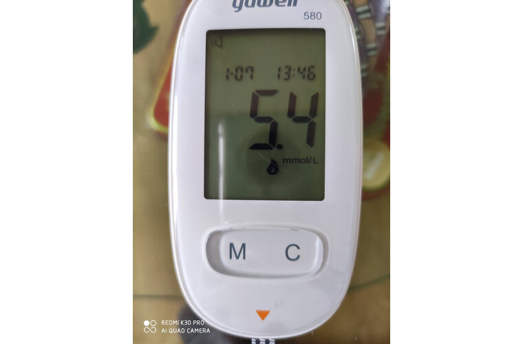 鱼跃yuwell血糖仪家用血糖试怎么样为什么受欢迎看这里没有错