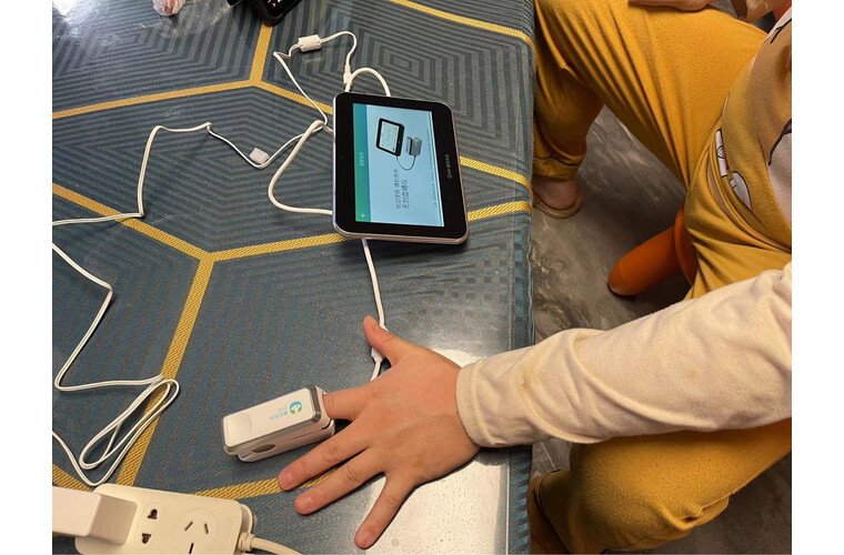 博邦芳舟gha无创家用血糖仪动态怎么样我后悔买晚了