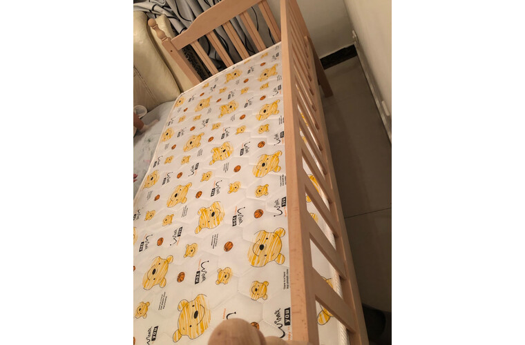 【用过的说说】阡陌居的儿童床怎么样？阡陌居儿童拼接床好不好？三个月真实体验