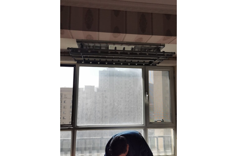 实测黑创电动晾衣架怎么样黑创s65能不能选专业测评揭秘