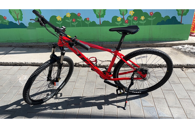 ucc运动自行车新款德曼特3铝合怎么样用后一个月告诉大家真相