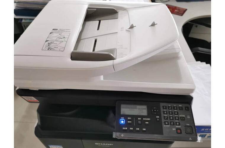 【图文评测】夏普ar-2221ra3打印机怎么样?优缺点内幕透露!