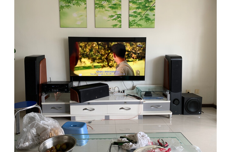 用户爆料:惠威D3.2HT+SUB10G+天龙X518怎么样?亲身体验诉说 用户爆料:惠威D3.2HT+SUB10G+天龙X518怎么样?亲身体验诉说