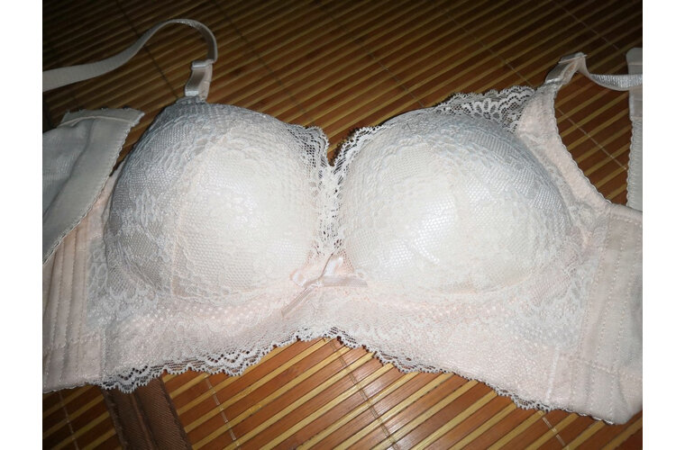 钢圈聚拢文胸蝴蝶结蕾丝丽人舒适黑色内衣2b0514