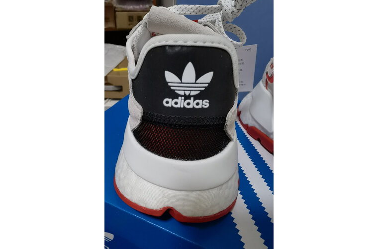 阿迪达斯三叶草女鞋运动鞋经典h03248joggeradidas260mm官网