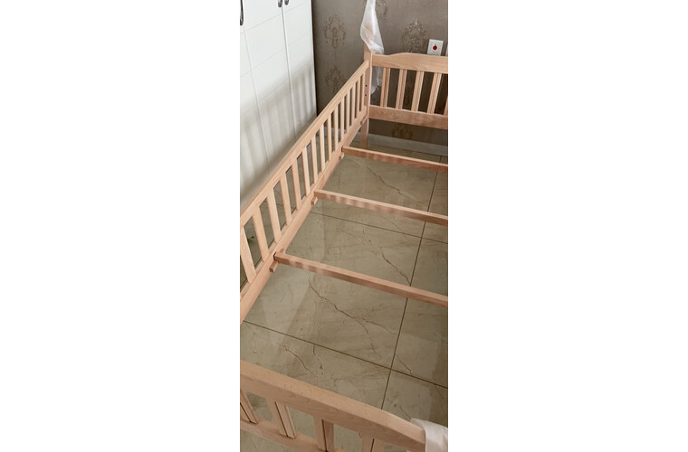 【用过的说说】阡陌居的儿童床怎么样？阡陌居儿童拼接床好不好？三个月真实体验