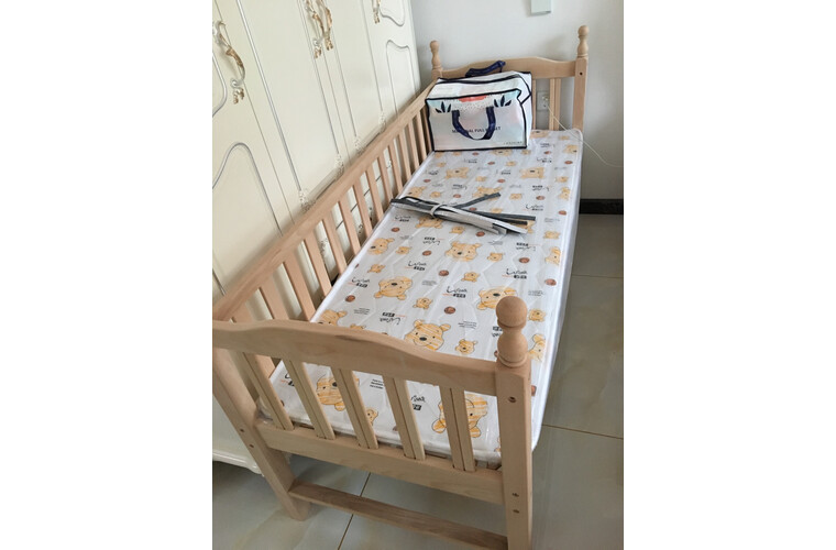 【用过的说说】阡陌居的儿童床怎么样？阡陌居儿童拼接床好不好？三个月真实体验