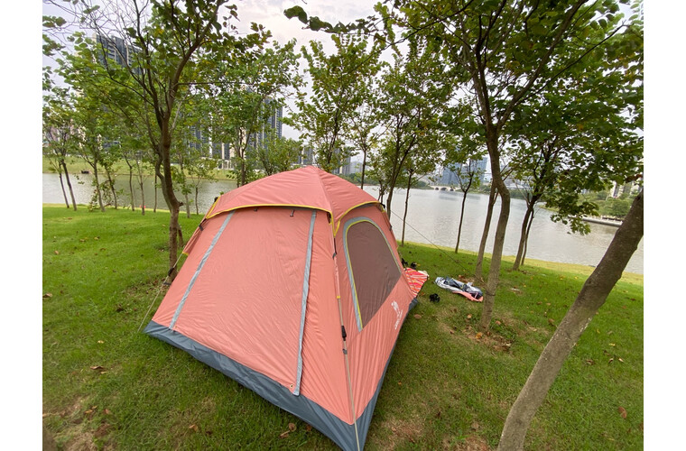真实：骆驼户外帐篷怎么样？质量好不好 ？远途旅行使用感受