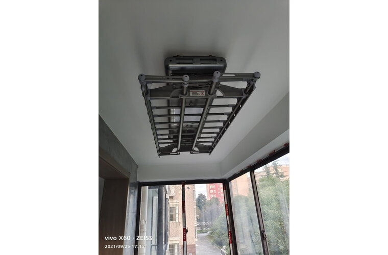 实测黑创电动晾衣架怎么样黑创s65能不能选专业测评揭秘