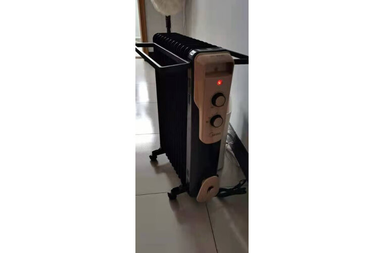 【真实体验】美的取暖器怎么样？美的电热油汀NY2513-16JW效果好不好？用户讨论爆料