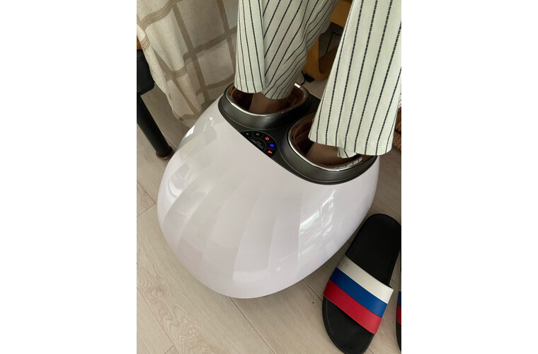 【真实体验】迪斯f18足底按摩器和f20哪个好？区别大吗？评测结果不看后悔