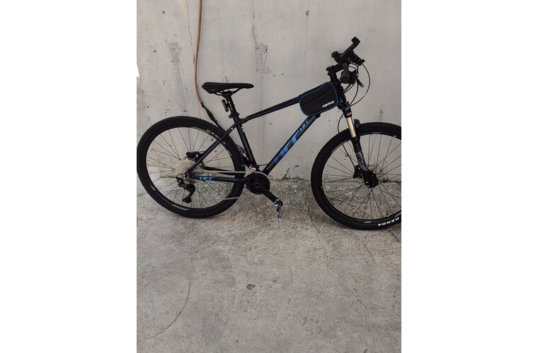 ucc运动自行车新款德曼特3铝合怎么样用后一个月告诉大家真相