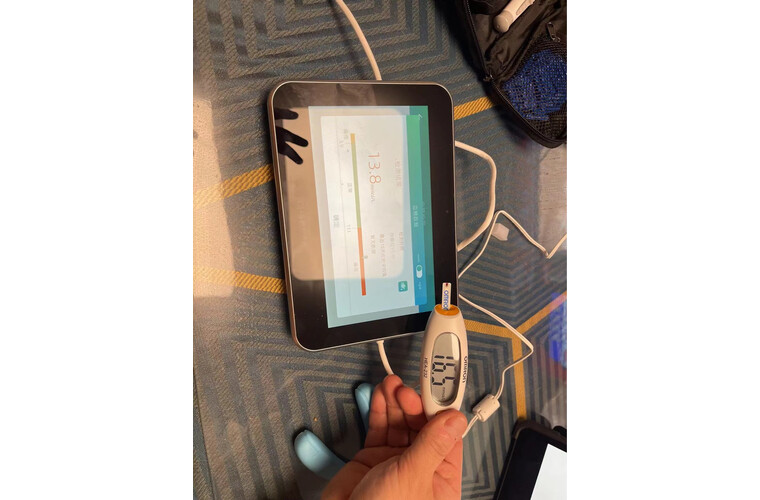 博邦芳舟gha无创家用血糖仪动态怎么样真的很实用吗