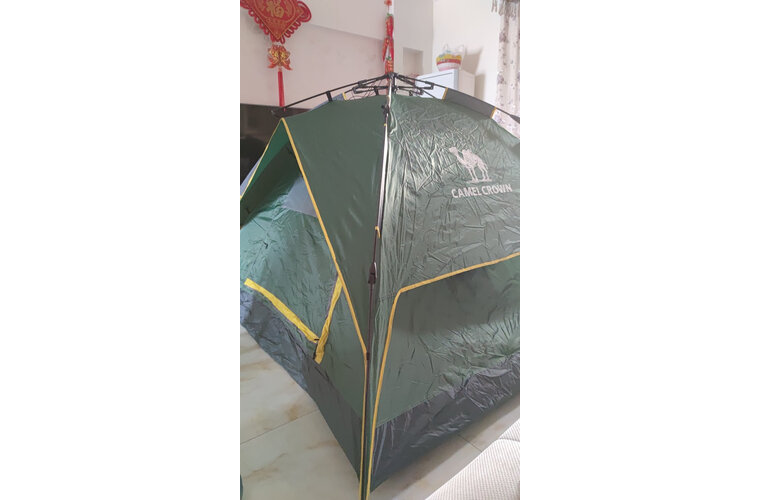 真实：骆驼户外帐篷怎么样？质量好不好 ？远途旅行使用感受