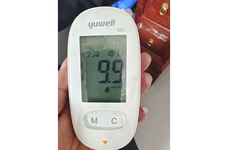 博邦芳舟gha 无创家用血糖仪动态怎么样?