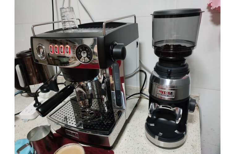 实力PK】惠家2系咖啡机磨豆机组合怎么样?质量反馈？