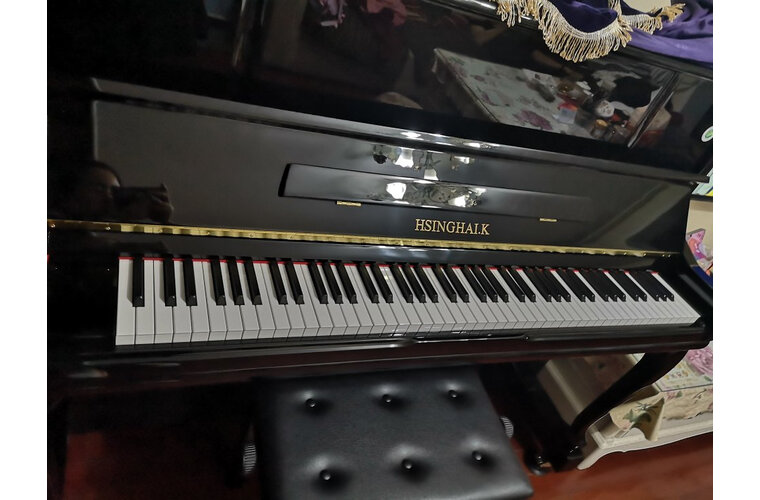 口碑评测大神曝光bruno德国布鲁诺up122钢琴怎么样评测性价比高吗