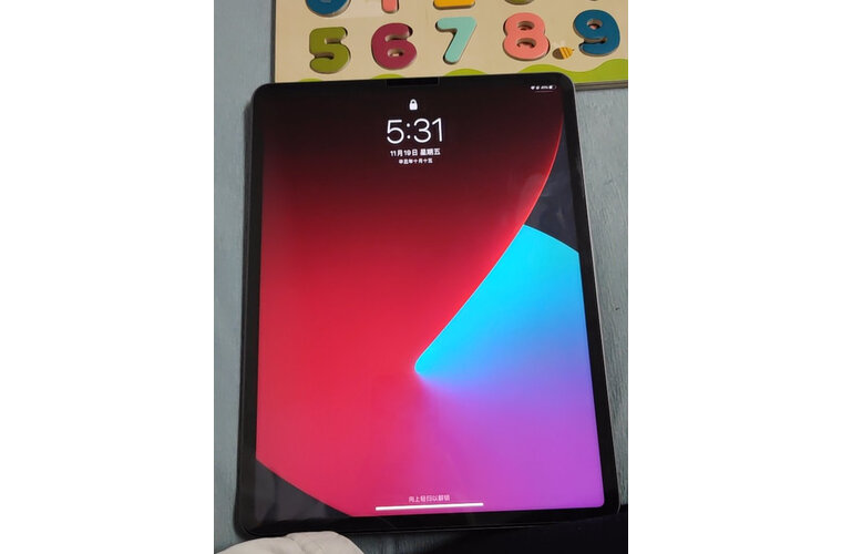 apple129英寸ipadpro第五代怎么样曝光质量怎么样