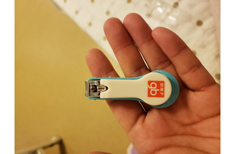 指甲刀好孩子婴儿指甲剪指甲钳新生儿母婴幼儿用品安全