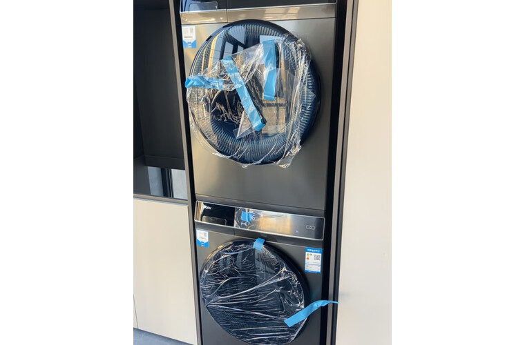 誰用過：海爾洗衣機XQGF140-B1268U1三個月真相分享，參數怎么樣？還不錯嗎！