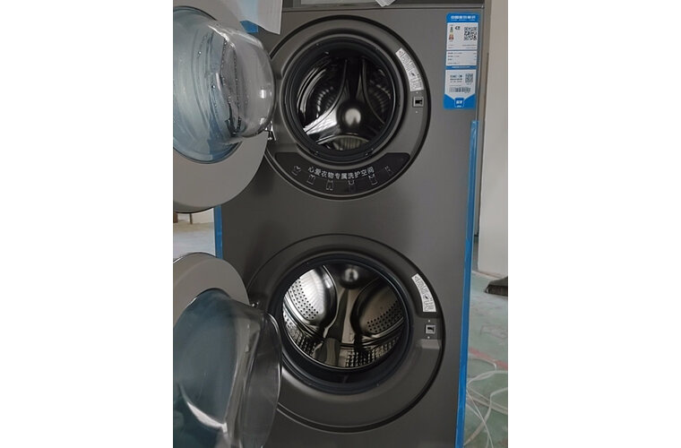 誰用過：海爾洗衣機XQGF140-B1268U1三個月真相分享，參數怎么樣？還不錯嗎！
