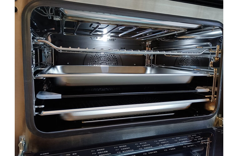 西门子蒸烤箱cs589abs6w一个月后看真相,揭秘质量好不好-小小寨的文章