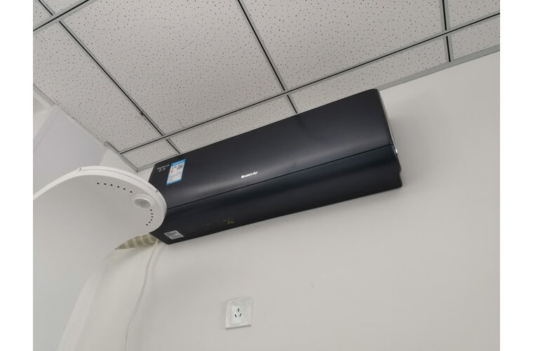 是款不错的空调,推荐这款,爱啦爱啦 格力kfr-35gw/nhcf1bgj真实使用