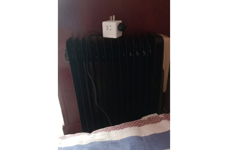 Re:【真实体验】美的取暖器怎么样？美的电热油汀NY2513-16JW效果好不好？用户讨论 ..