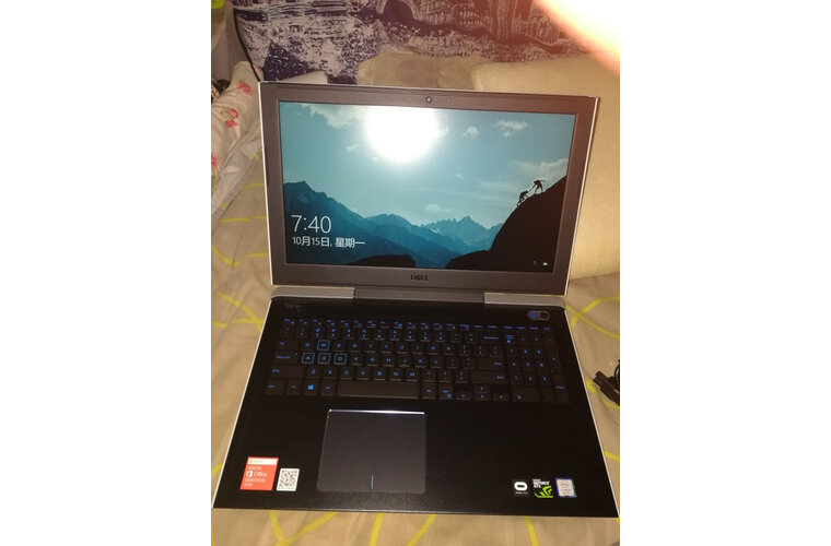 戴尔dell灵越游匣g7-7588 15.