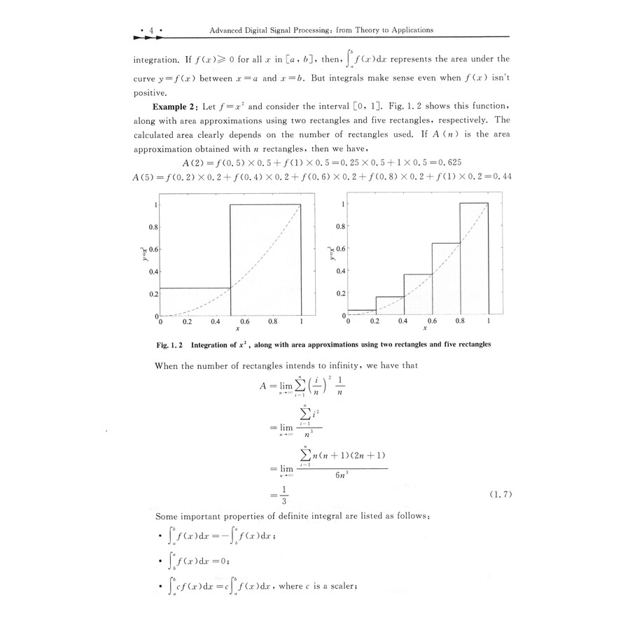 Advanced Digital Signal Processing From Theory to Applicationsby Wang