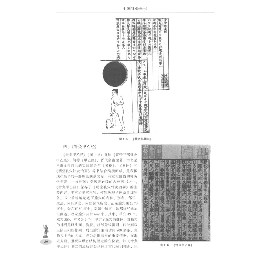 Sample pages of The Complete Book of Chinese Acupuncture (ISBN:9787534952258)