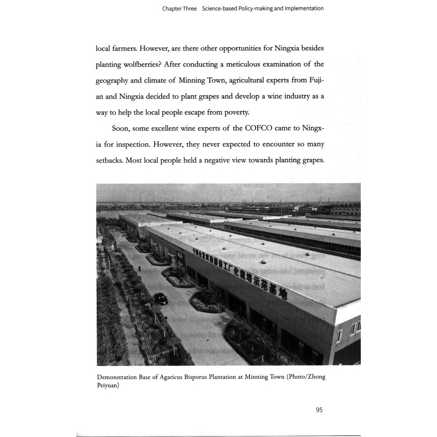 Sample pages of China's Poverty Alleviation Minning Town and Other Models (ISBN:9787119129440)