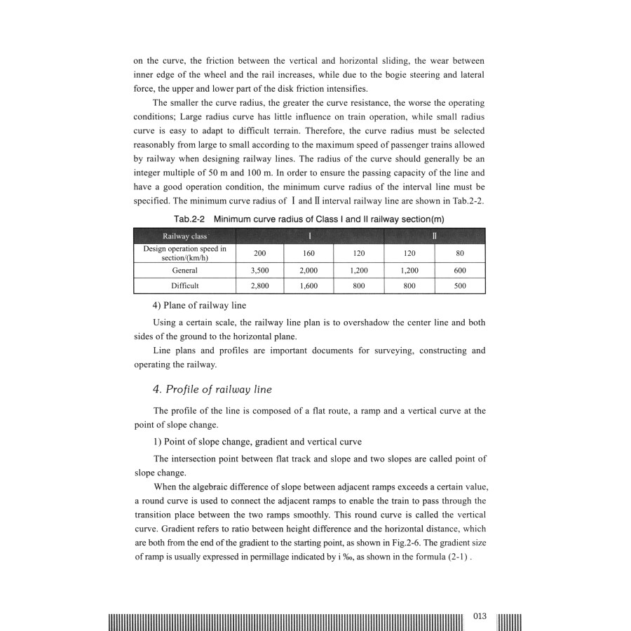 Sample pages of Introduction of Railway (ISBN:9787564384579)