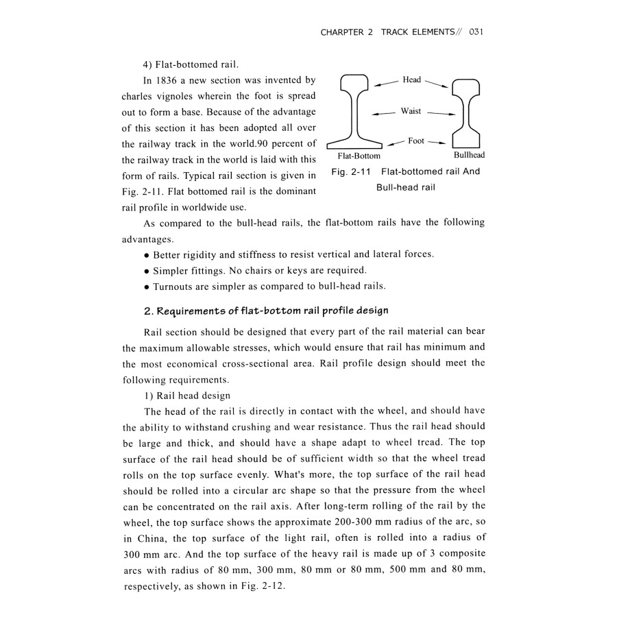 Sample pages of Fundamentals of Railway Line (ISBN:9787564362508)