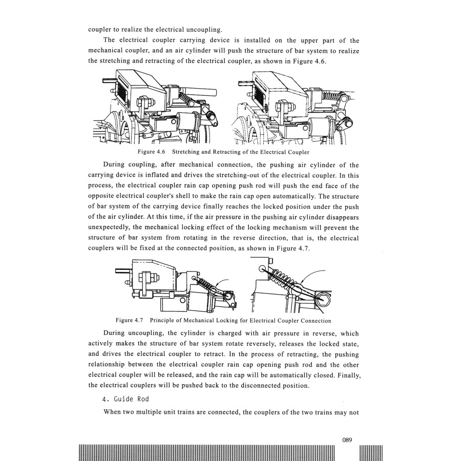 Sample pages of The Belt and Road Initiative Vocational Textbooks for Rail Transit Education: Introduction to Multiple Unit Trains (ISBN:9787564389697)