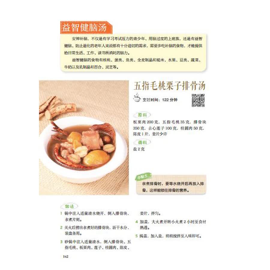 广东靓汤1688例