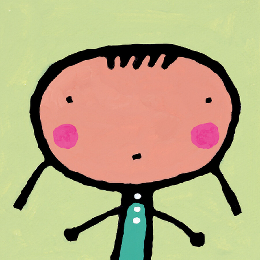 《愣着愣着……(启发童书馆出品)》([日]五味太郎)【摘要 书评 试读】