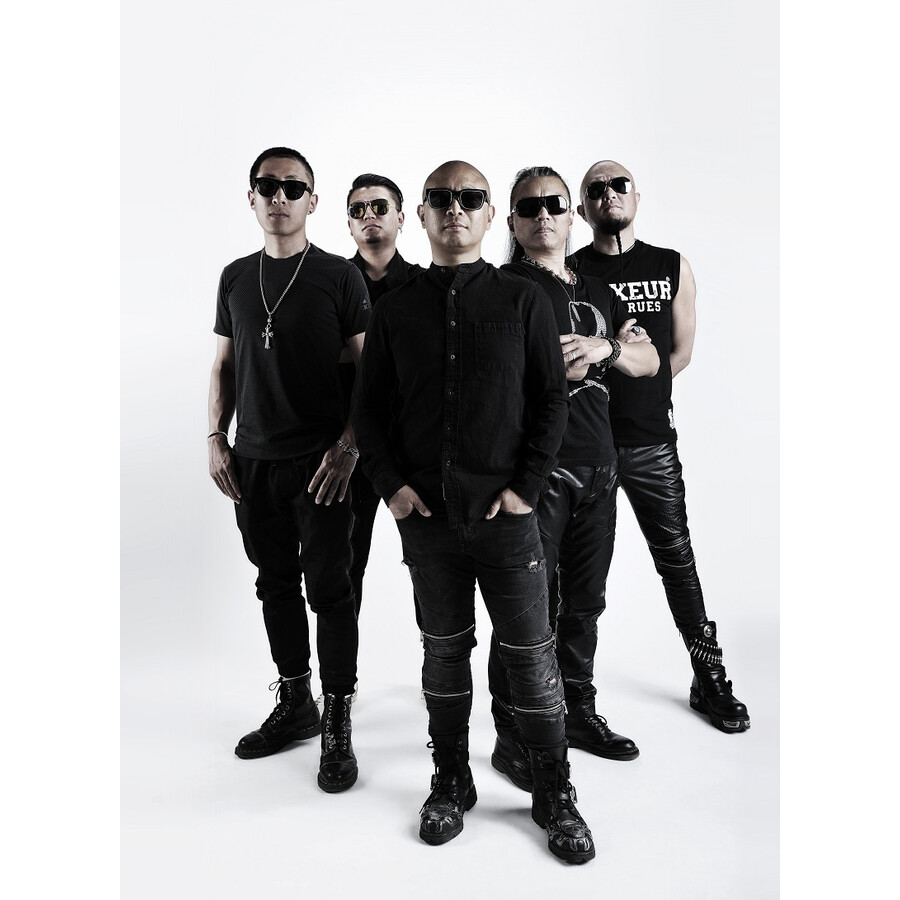 天堂乐队:第七张创作专辑《有人说摇滚已经死了》(京东专卖)