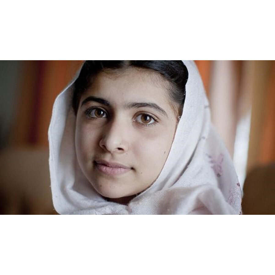 我是马拉拉:一位因争取爱教育权而改变了世界的女孩(青少年版)