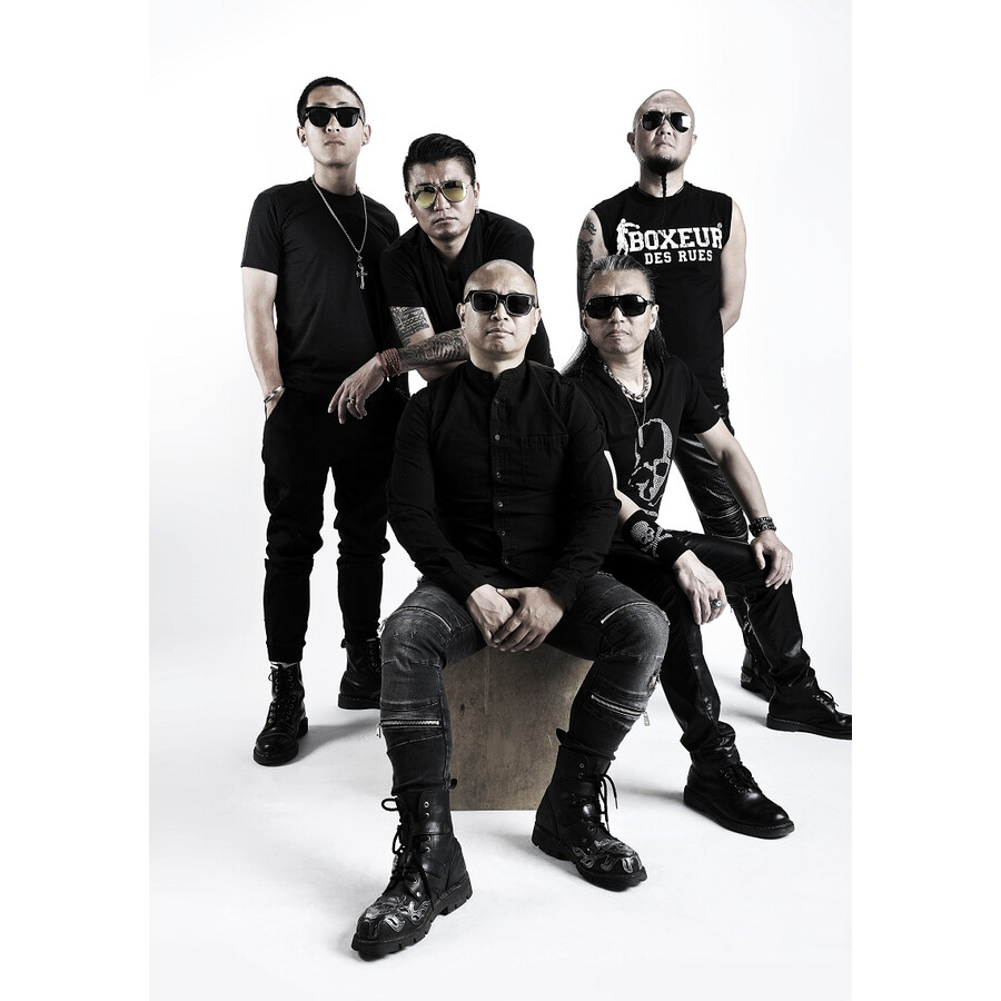 天堂乐队:第七张创作专辑《有人说摇滚已经死了》(京东专卖)