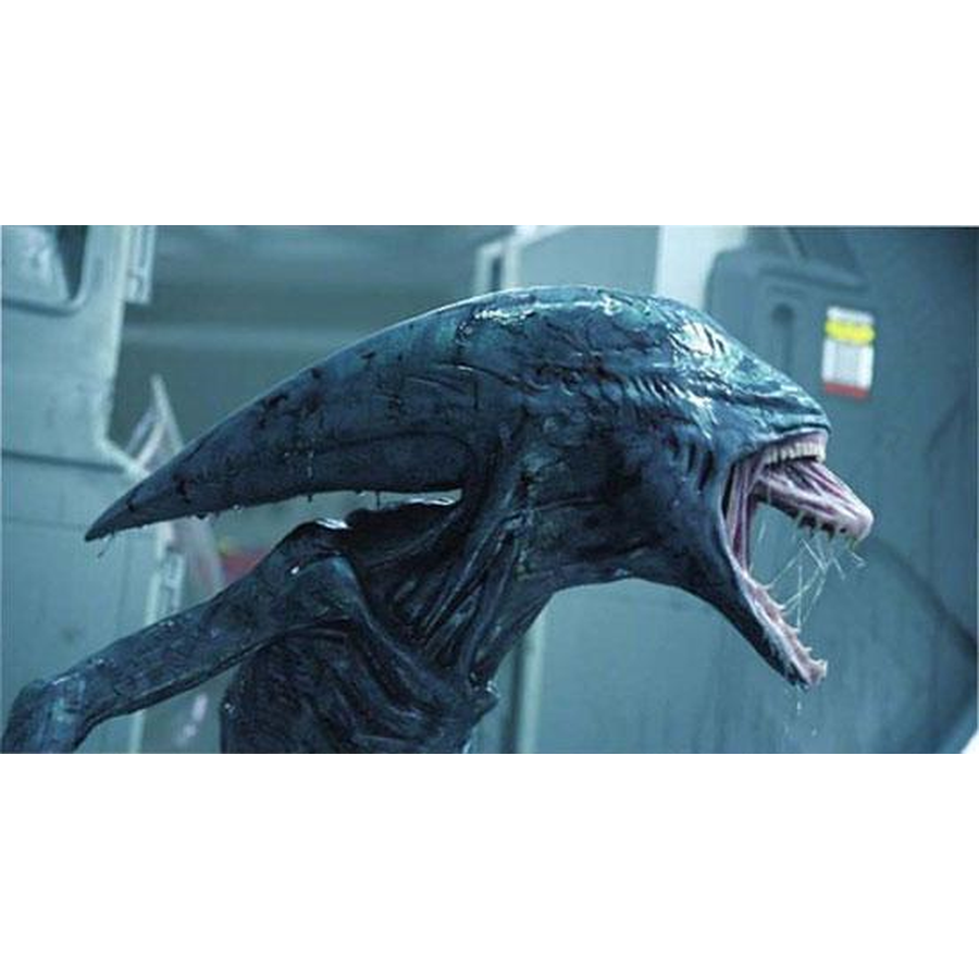 异形典藏合集 丹麦进口铁盒版(蓝光碟 6bd50)