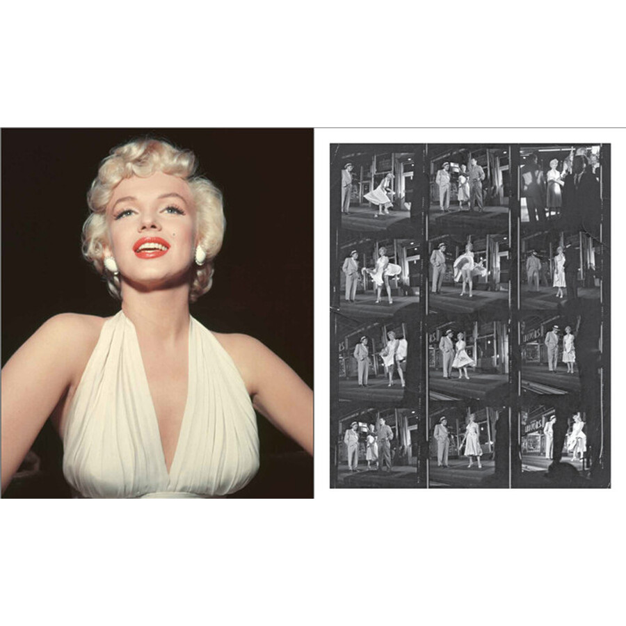 玛丽莲·梦露 流光倩影 [Marilyn: Intimate Exposures]