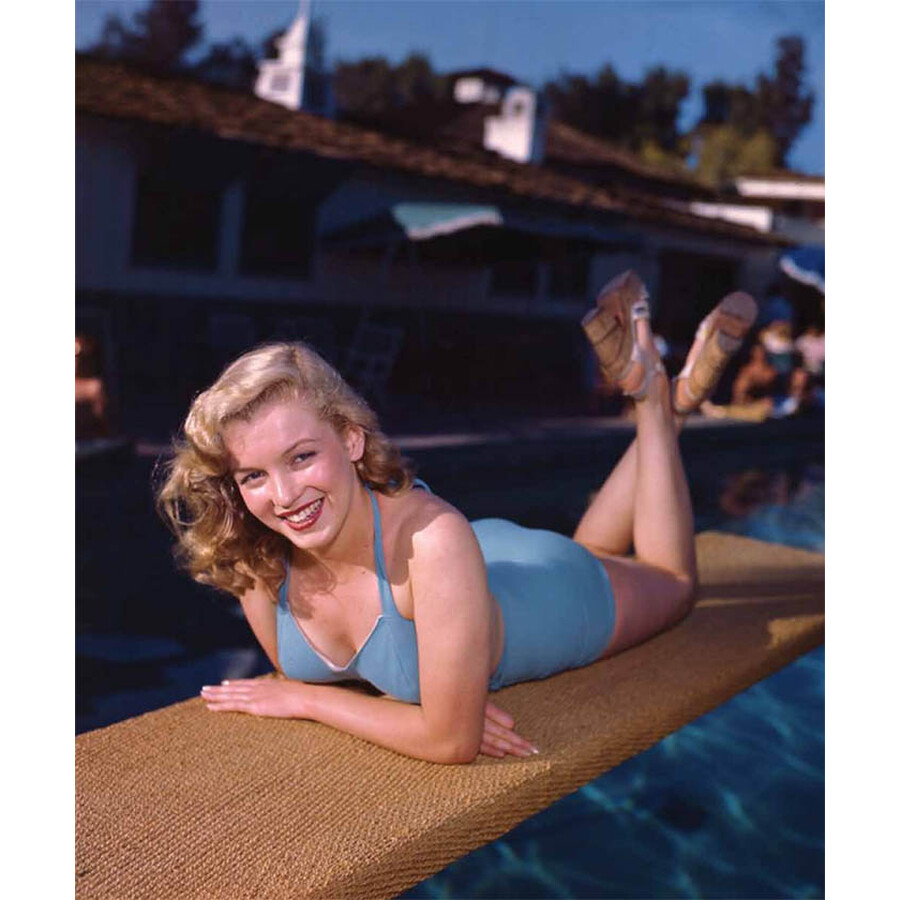 玛丽莲·梦露 流光倩影 [Marilyn: Intimate Exposures]