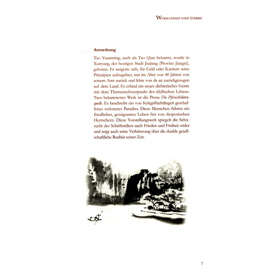 Sample pages of Chinesische Wertvorstellungen: Traditionelle Kultur und gegenwärtige Werte (ISBN:9787119100685)