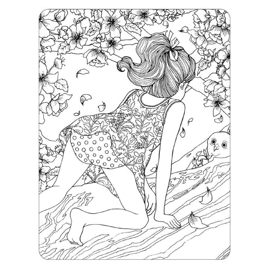《时间旅行》解压涂色套装:dream road解压涂色套装