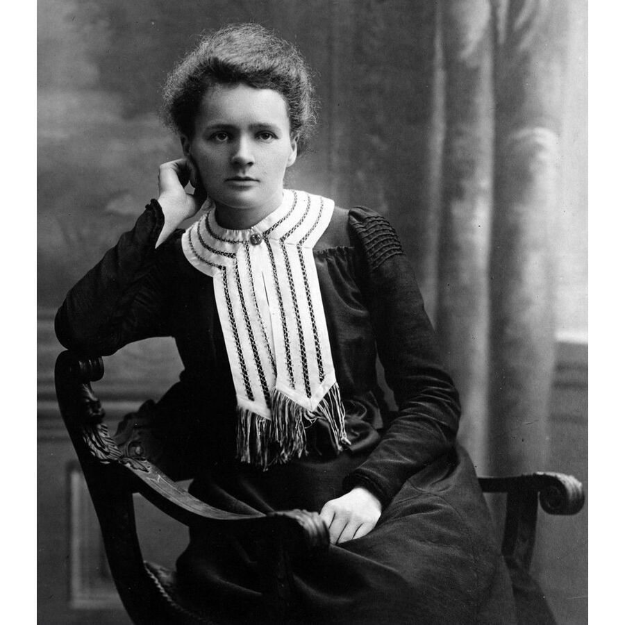 打造玛丽·居里:信息时代的知识产权与名人文化